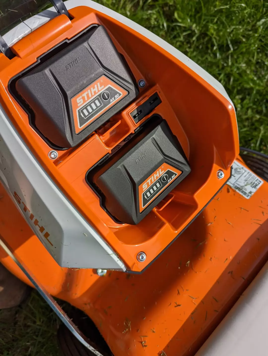 Stihl setzt auf nachhaltige Akkutechnologie: Investitionen in die Zukunft