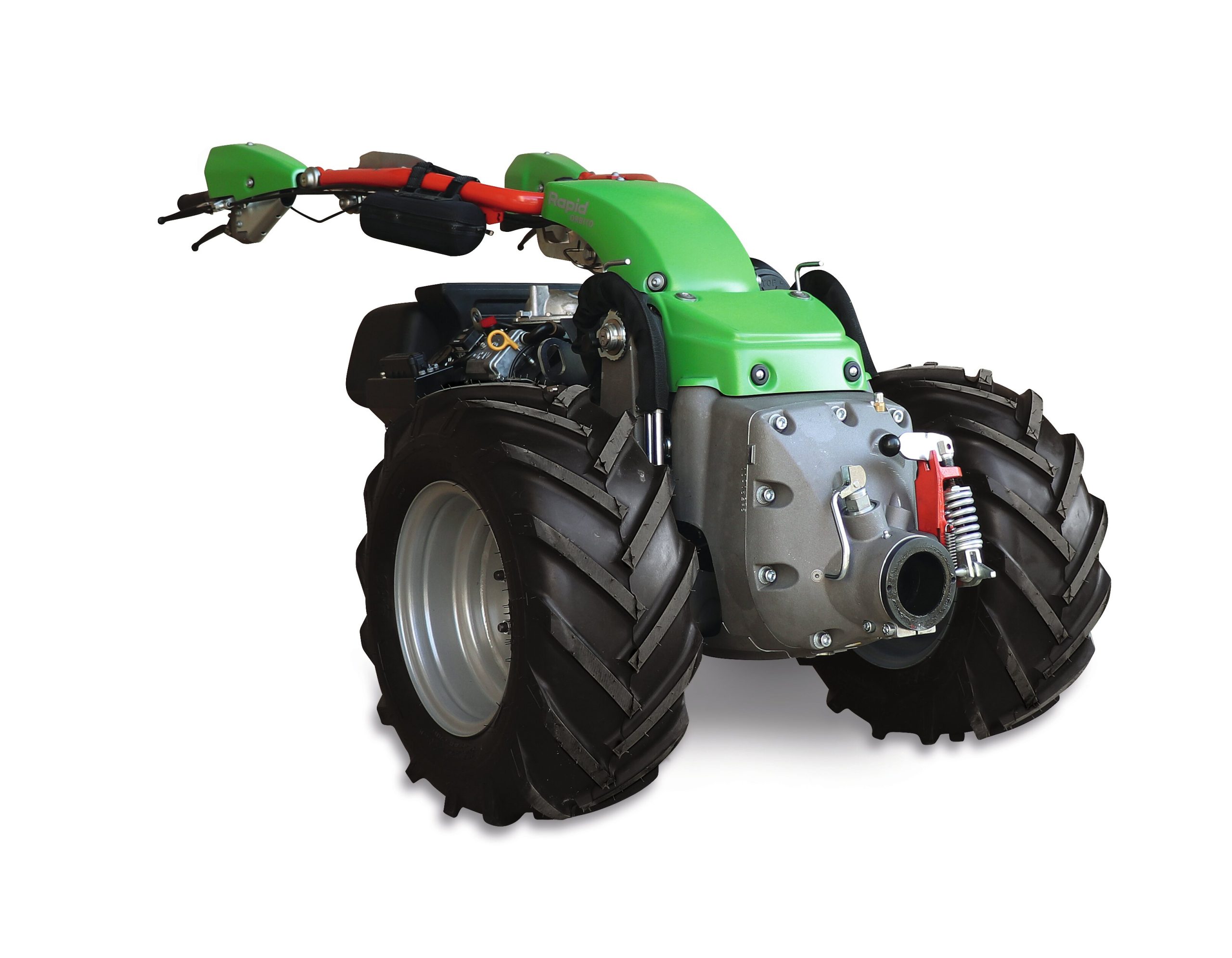 Rapid Orbito 640
