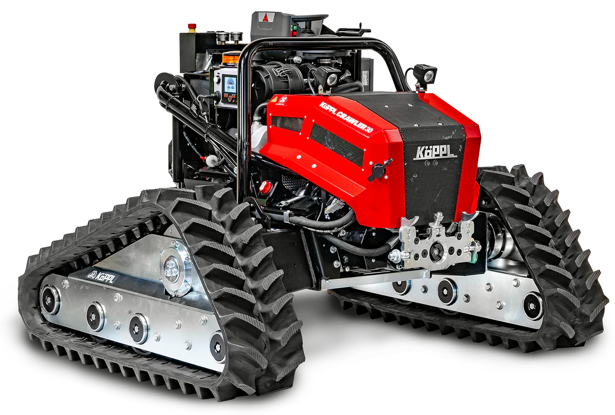 Köppl Crawler