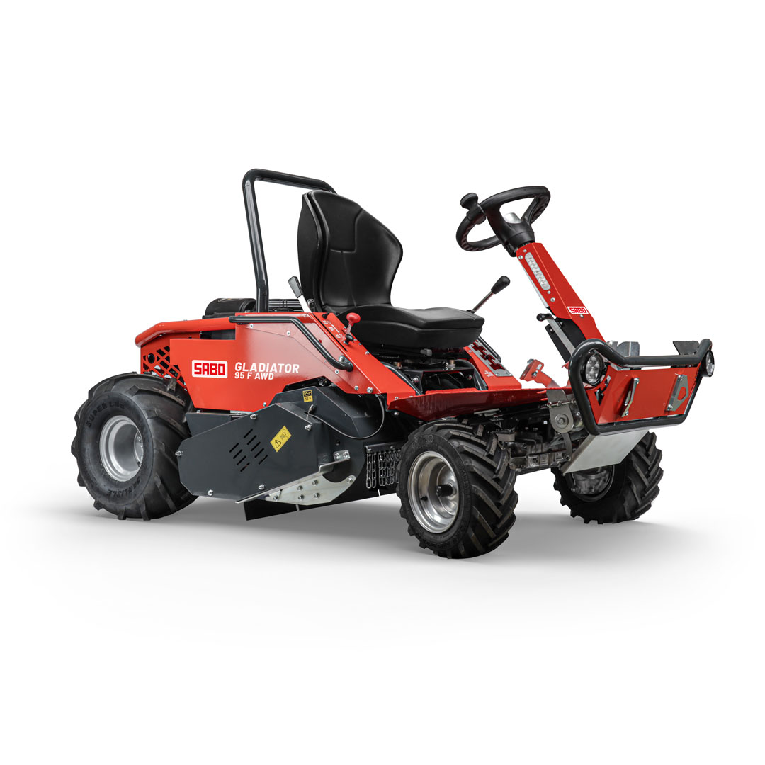 SABO Gladiator 95 F AWD